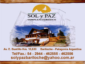 Complejo Turistica SOL Y PAZ